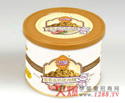 邁葆營養(yǎng)高鈣豬肉酥