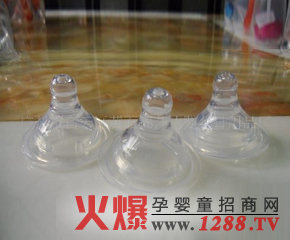 錦藝達嬰兒奶嘴