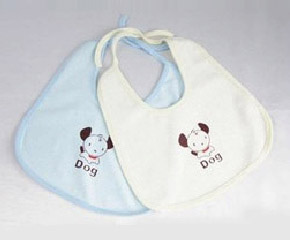 竹弘娜竹纖維嬰幼兒圍嘴