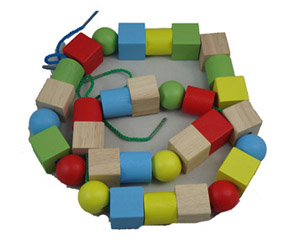 米蘭兄弟繽紛串珠