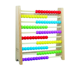 銘塔玩具啟蒙撥撥算