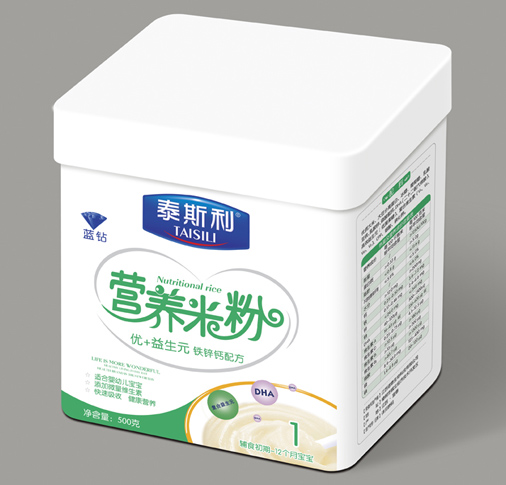 泰斯利鐵鋅鈣米粉