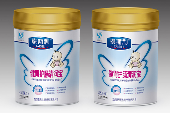 泰斯利健胃護腸清潤寶聽裝