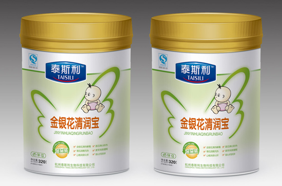 泰斯利金銀花清潤(rùn)寶聽裝