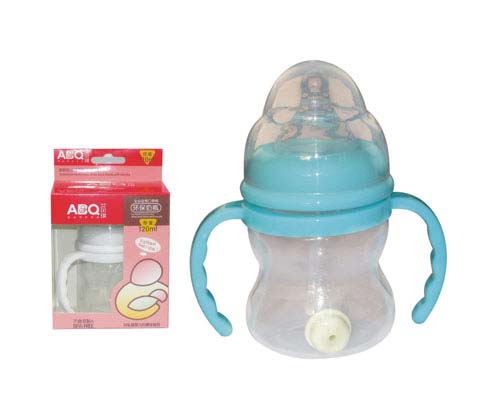 艾貝琪環(huán)保奶瓶120ml