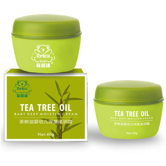 菲麗潔茶樹油嬰幼兒深度滋潤(rùn)霜
