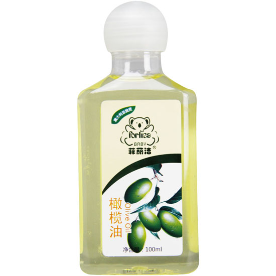 菲麗潔潤膚橄欖油