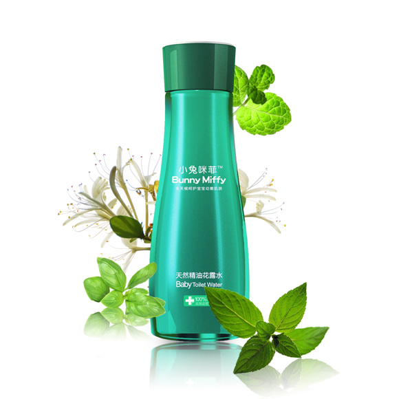 小兔咪菲天然精油花露水