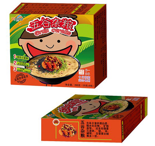 伊陽五谷雜糧營養(yǎng)面