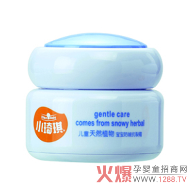 小琦琪寶寶防皴抗裂霜