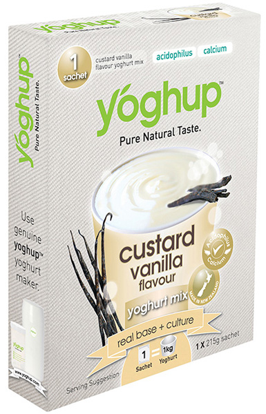 優(yōu)普酸奶粉奶黃香草味1袋