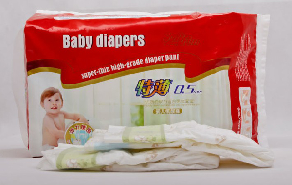 十八坊特薄柔軟嬰幼兒紙尿褲