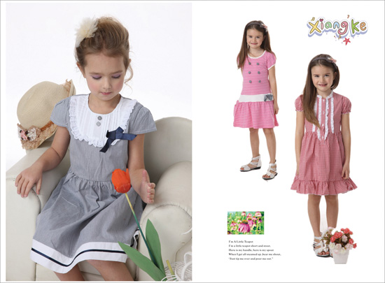 香柯夏季2013新款連衣裙