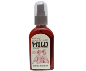 歐萊貝比嬰兒安潤(rùn)防蚊液