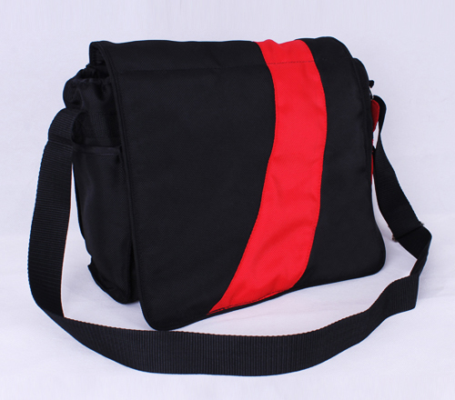 乖幺兒媽媽包黑色