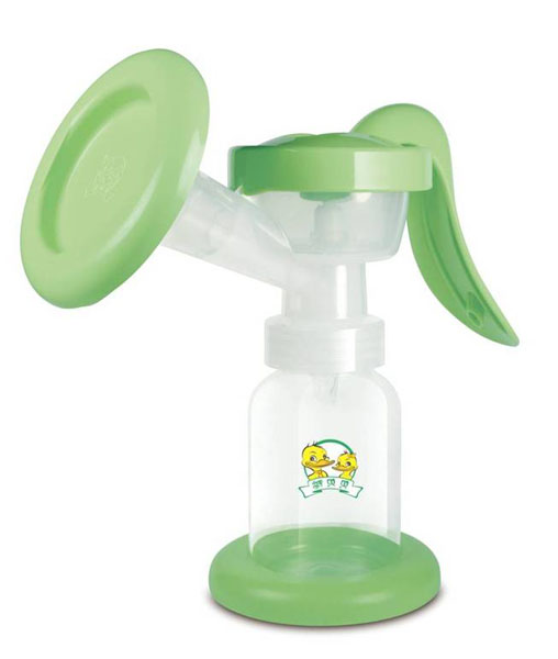 貝貝鴨吸奶器F款