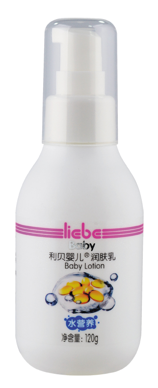 利貝S205潤(rùn)膚乳120g