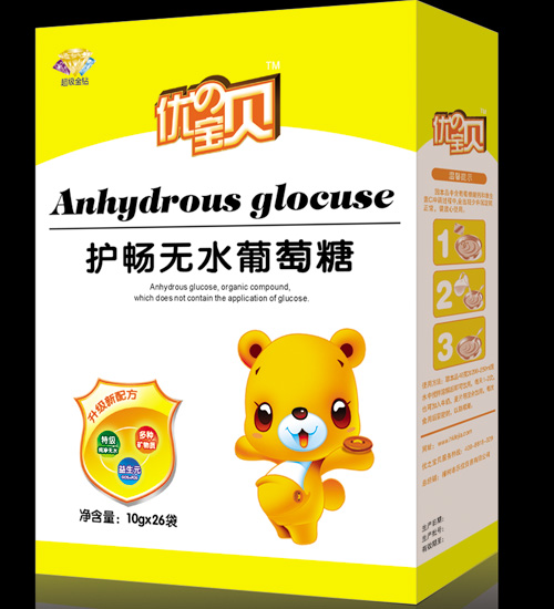 優(yōu)の寶貝護(hù)暢無水葡萄糖