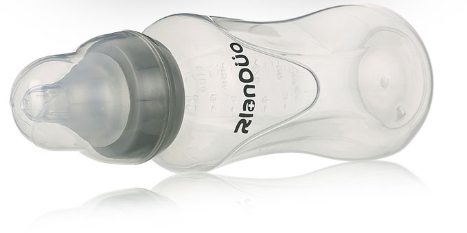 阿爾蘭哆AD307嬰兒防脹奶瓶