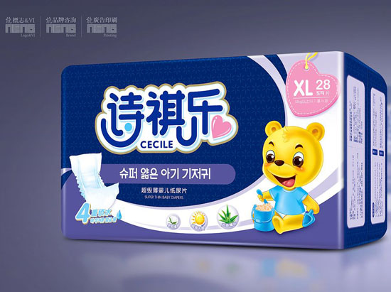 詩(shī)褀樂嬰幼兒紙尿褲XL號(hào)