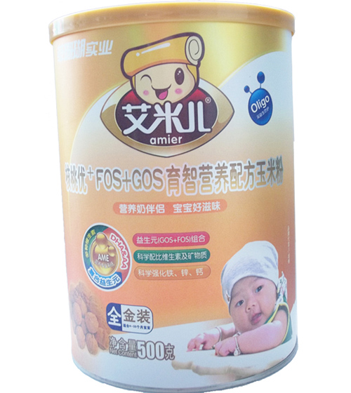 艾米兒育智營養(yǎng)配方玉米粉