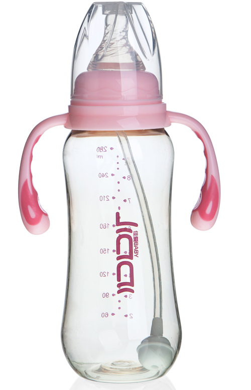 �ѐ�ppsu�Ԅ���ƿ����(bi��o)��(zh��n)�ڏ���280ml