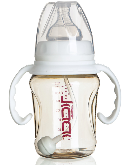 佳愛ppsu自動(dòng)奶瓶(寬口徑)240ml