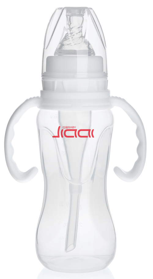 佳愛防脹氣PP奶瓶(標準口徑)210ml
