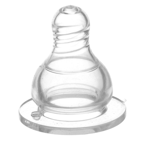 佳愛標準口徑母乳實感奶嘴M號