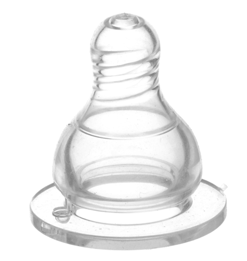 佳愛標準口徑母乳實感奶嘴XL號