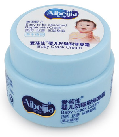 愛(ài)蓓佳嬰兒防皸裂修復(fù)霜