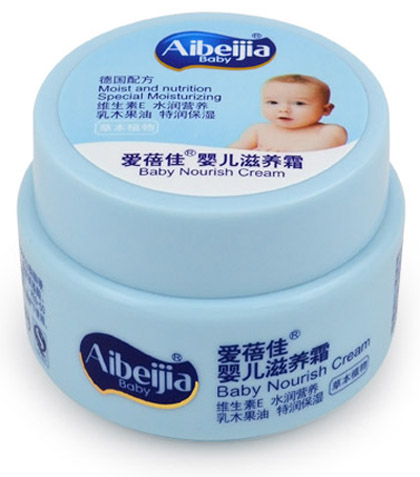 愛(ài)蓓佳嬰兒滋養(yǎng)霜