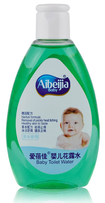 愛(ài)蓓佳嬰兒花露水