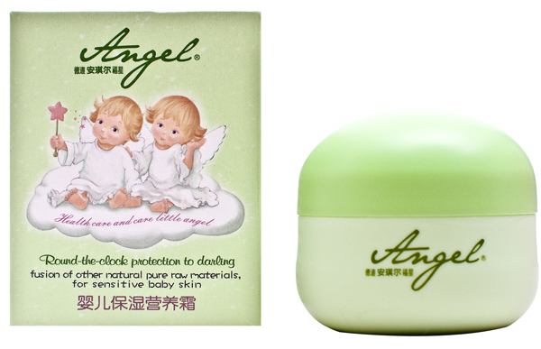 安琪爾嬰兒保濕營養(yǎng)霜