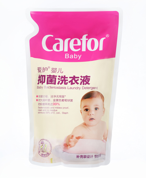 愛護嬰兒抑菌洗衣液