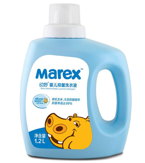 幼妙嬰兒抑菌洗衣液1.2L