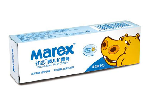 幼妙嬰兒護(hù)臀膏30g