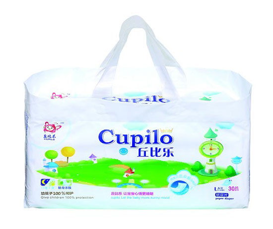 丘比樂(lè)嬰兒紙尿片L碼30片