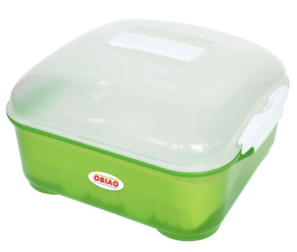 歐標(biāo)多功能奶粉消毒盒