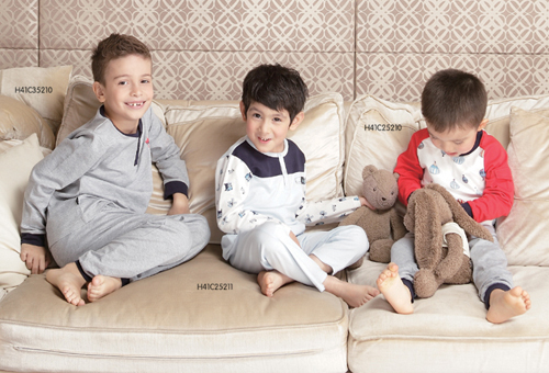 快樂城堡男童套裝