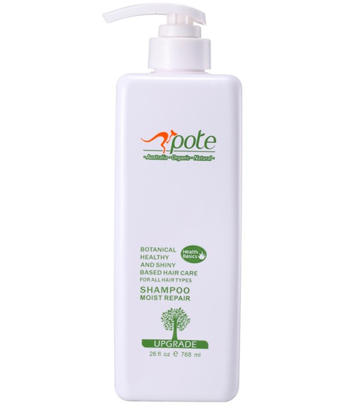 柏緹有機(jī)滋潤修復(fù)洗發(fā)露768ML