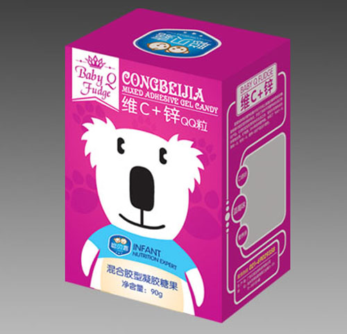 聰貝嘉維C+鋅QQ粒