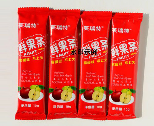 芙瑞特蘋果味鮮果條