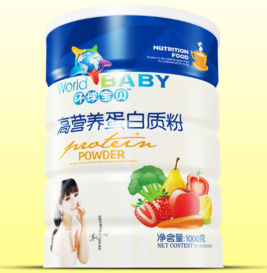 環(huán)球?qū)氊惛郀I養(yǎng)蛋白質(zhì)粉