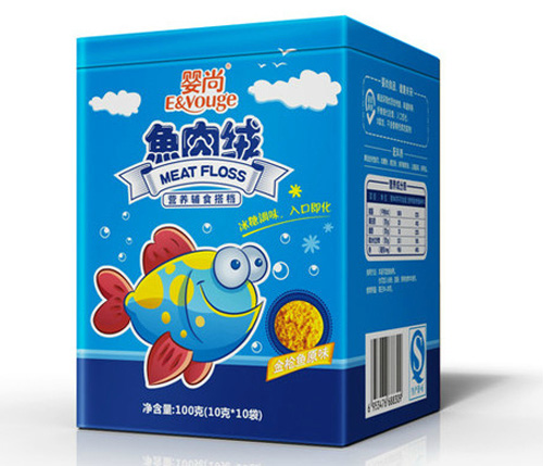 嬰尚魚肉絨(金槍魚原味)