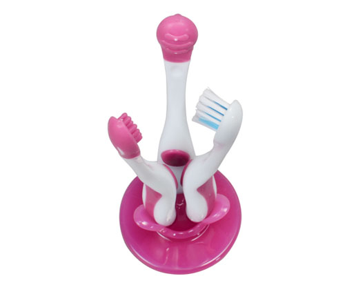 貝三寶三階段護齒組合- 4件套