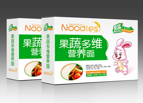 貝希果蔬多維營養(yǎng)面