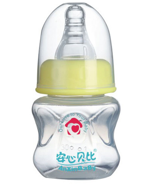 安心貝比初生嬰兒專用奶瓶60ml