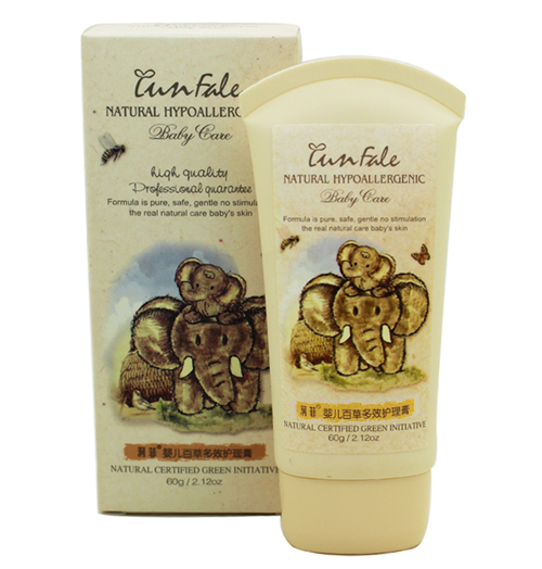 潤(rùn)菲嬰兒百效護(hù)理膏