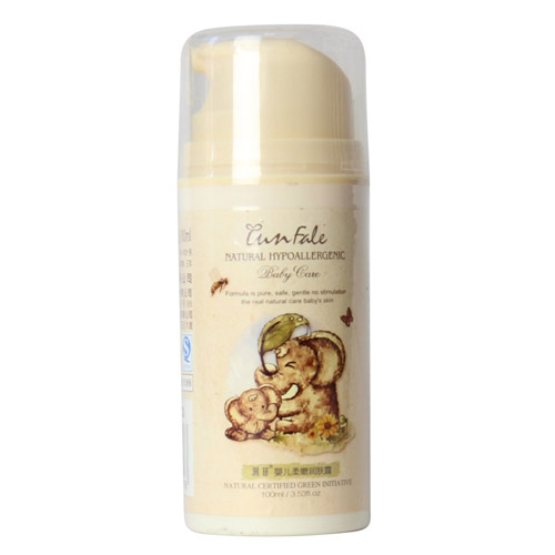 潤菲嬰兒柔嫩潤膚露